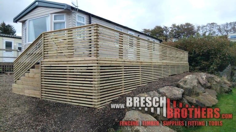 image for PLANED TILE BATTEN FOR FENCES ONLY £4.30 EACH 18FT LONG | KA203LR