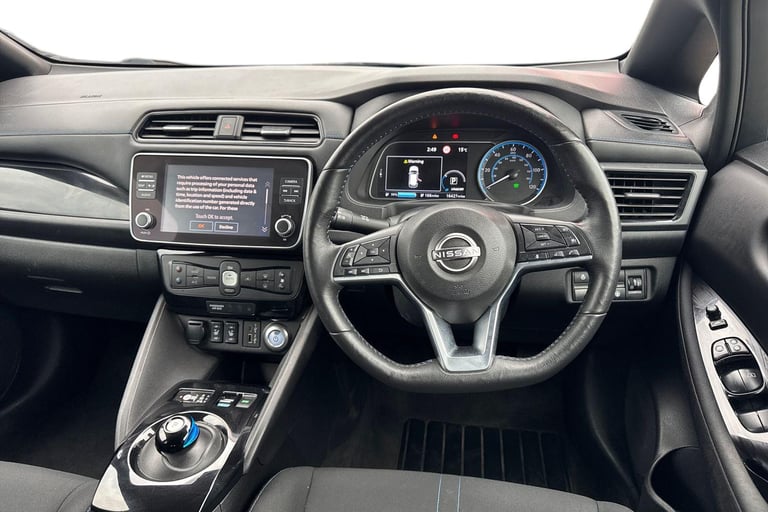 2022 Nissan Leaf 110kW N-Connecta 39kWh 5dr Auto Hatchback Electric Automatic