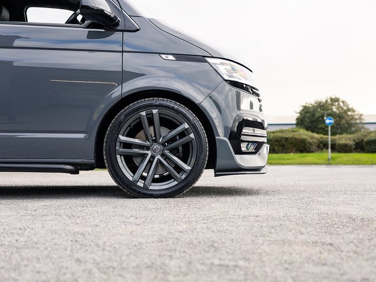 2021 Volkswagen Transporter TDI T32 Highline Combi Van Diesel Automatic