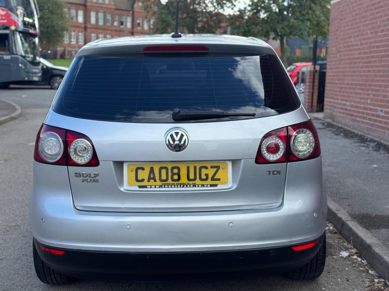 Volkswagen Golf Plus 1.9 TDI PD SE 5dr Diesel Manual - Image 10