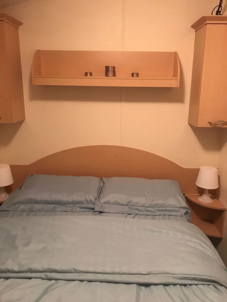 Caravan for hire at Haven Craig Tara October school breaks from £175