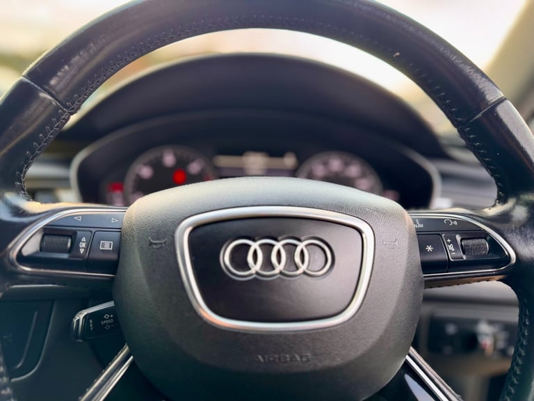 2015 Audi A6 2.0 TDI Ultra SE 5dr ESTATE Diesel Manual