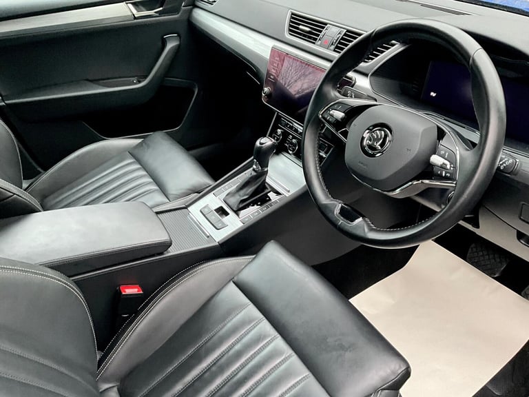 2022 Skoda Superb 1.4 TSI iV 13kWh SE Technology DSG Euro 6 (s/s) 5dr ESTATE Petrol/Electric Hybr...