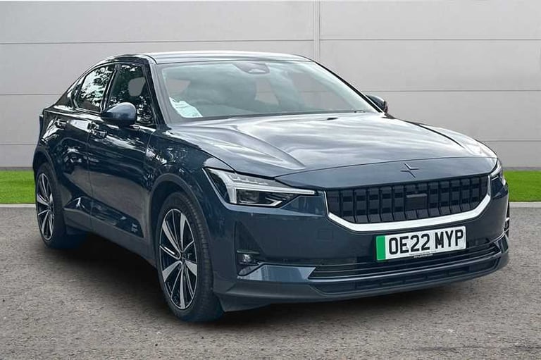 image for 2022 Polestar Polestar 2 170KW 78KWH LONG RANGE SINGLE MOTOR 5DR AUTO Hatchback Electric Automatic