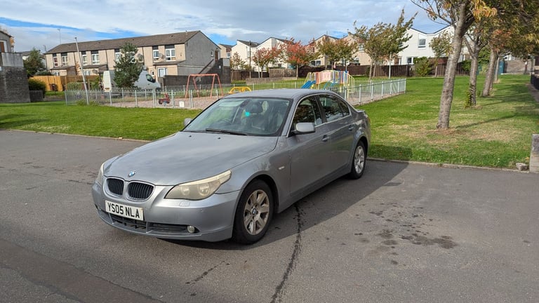 BMW, 5 SERIES, Saloon, 2005, Manual, 2497 (cc), 4 doors
