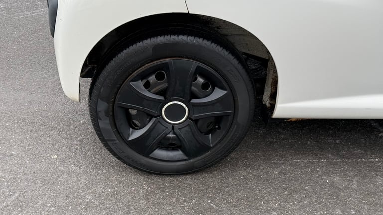 CITROEN C1 1.0 SPLASH 3 DOOR 2010