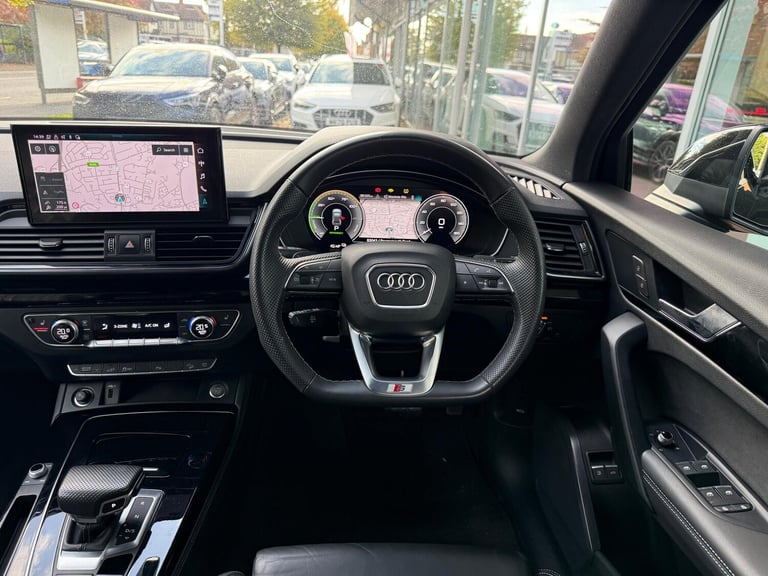 2021 Audi Q5 2.0 TFSIe 50 Edition 1 SUV 5dr Petrol Plug-in Hybrid S Tronic quattro Euro ESTATE Pe...