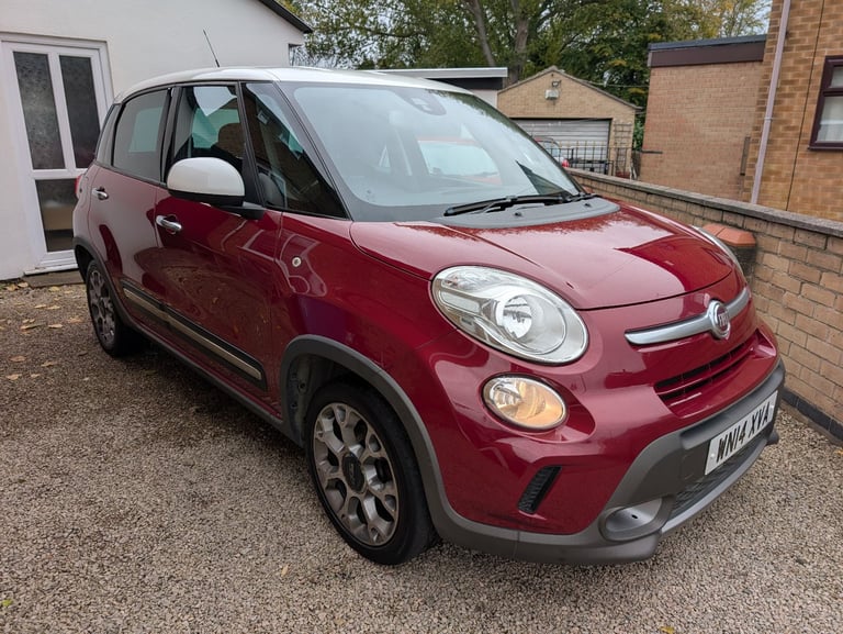 2014 Fiat 500L 1.3 diesel