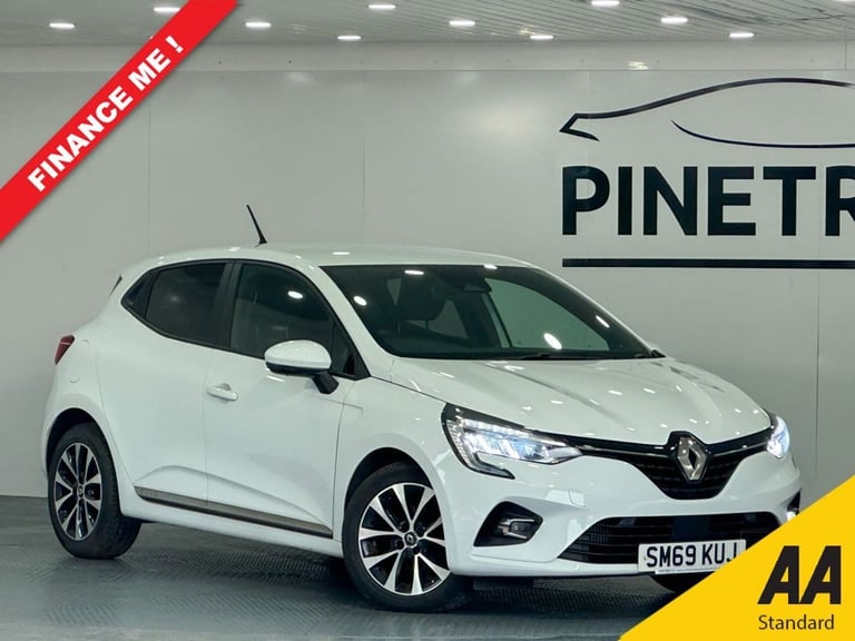 image for 2019 Renault Clio 1.0 TCe Iconic Hatchback 5dr Petrol Manual Euro 6 (s/s) (100 ps) Hatchback Petr...