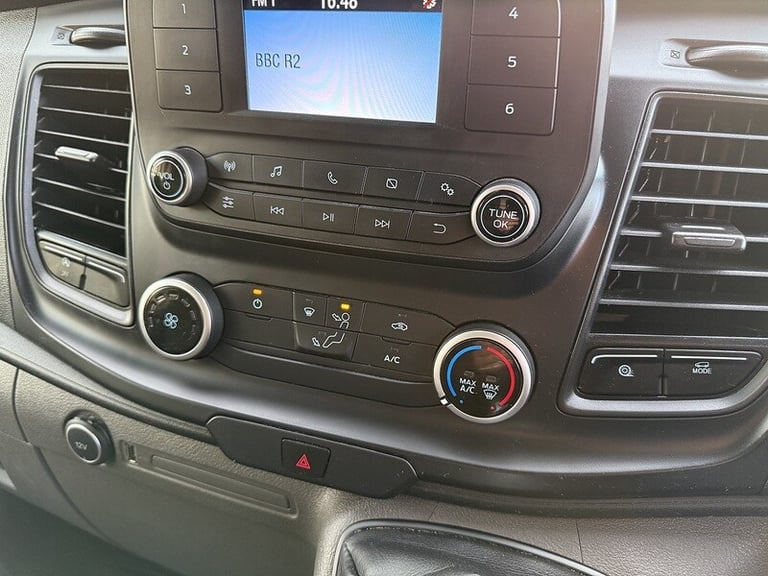 2021 Ford Transit Custom 2.0 EcoBlue 130ps High Roof Leader Van PANEL VAN DIESEL Manual