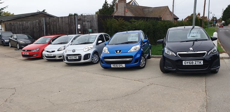 2011 Volkswagen Polo 1.2 60 Match 5dr HATCHBACK Petrol Manual