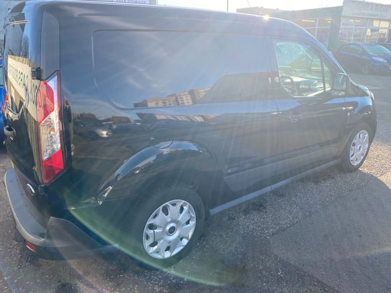 2016 Ford Transit Connect 1.5 TDCi 100ps Trend Van PANEL VAN DIESEL Manual
