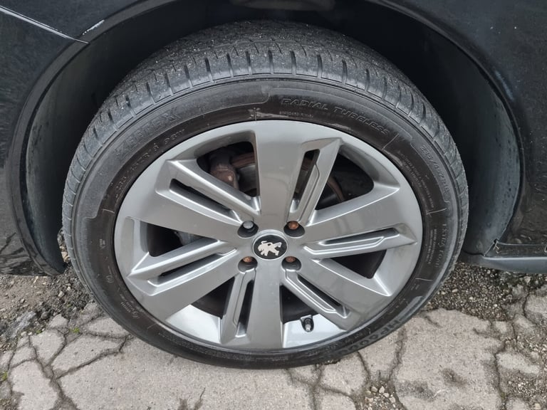 2016 Peugeot 3008 1.6 BlueHDi Allure SUV 5dr Diesel EAT Euro 6 (s/s) (120 ps)