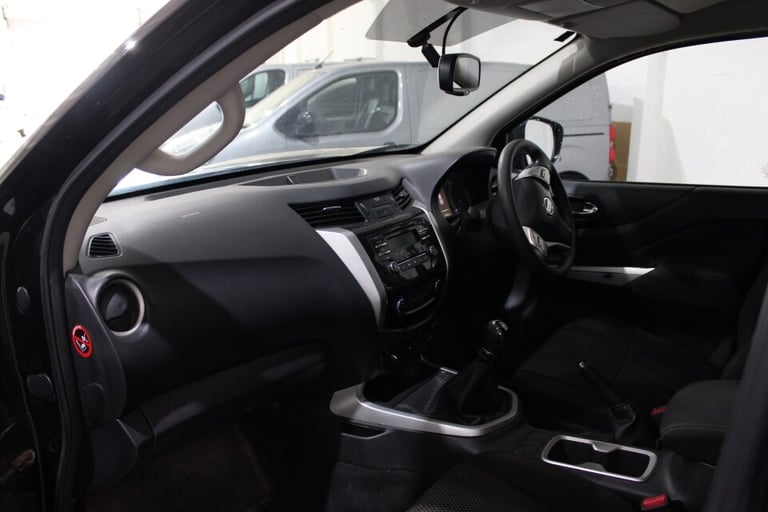 2021 Nissan Navara DIESEL (2016) Double Cab Pick Up Acenta 2.3dCi 163 TT 4WD Pick Up Diesel Manual