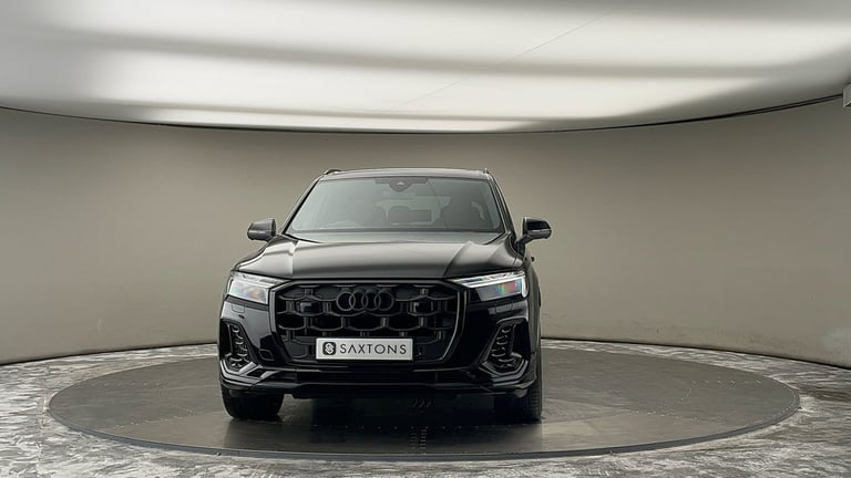 2024 Audi SQ7 4.0 TFSI V8 Vorsprung SUV 5dr Petrol Tiptronic quattro Euro 6 (s/s) (507 ps SUV Pet...