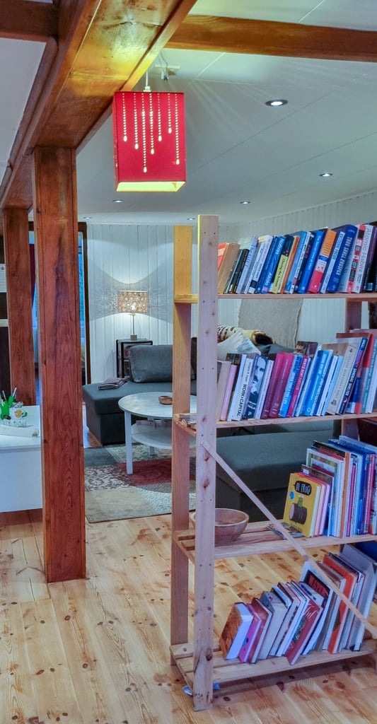 WORKING FROM HOME? ESCAPE THE CITY TO SWEDEN