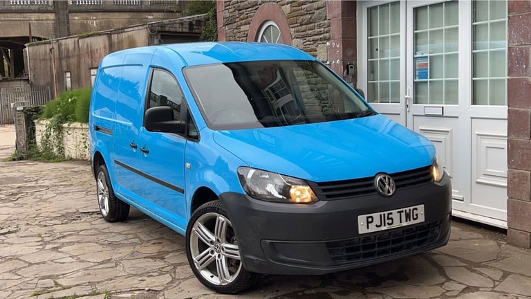 2015 Volkswagen Caddy 1.6 TDI 102PS Startline Van PANEL VAN Diesel Manual