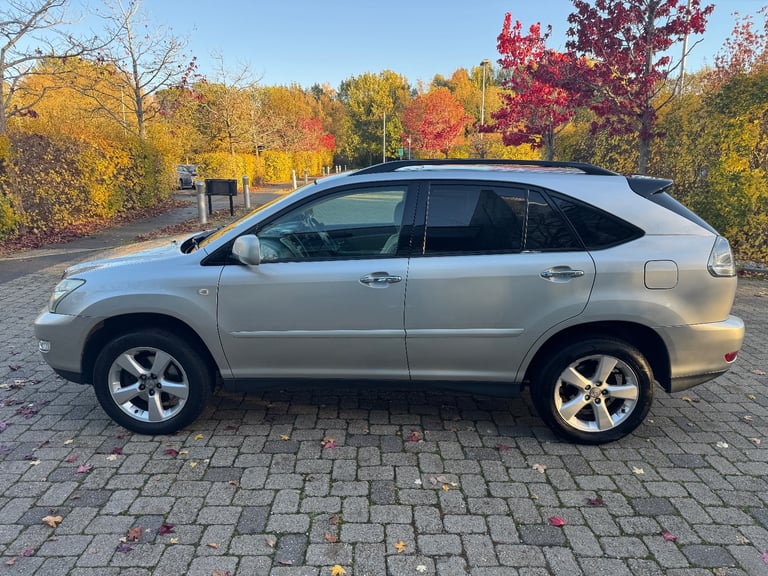 Lexus, RX, Estate, 2007, Other, 3456 (cc), 5 doors
