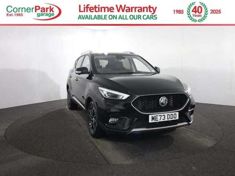 2024 MG MG ZS 1.5 VTi-TECH Exclusive SUV 5dr Petrol Manual Euro 6 (s/s) (106 ps)