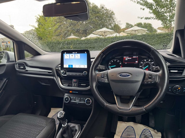 2018 Ford Fiesta 1.0 Fiesta Titanium T 5dr Hatchback Petrol Manual