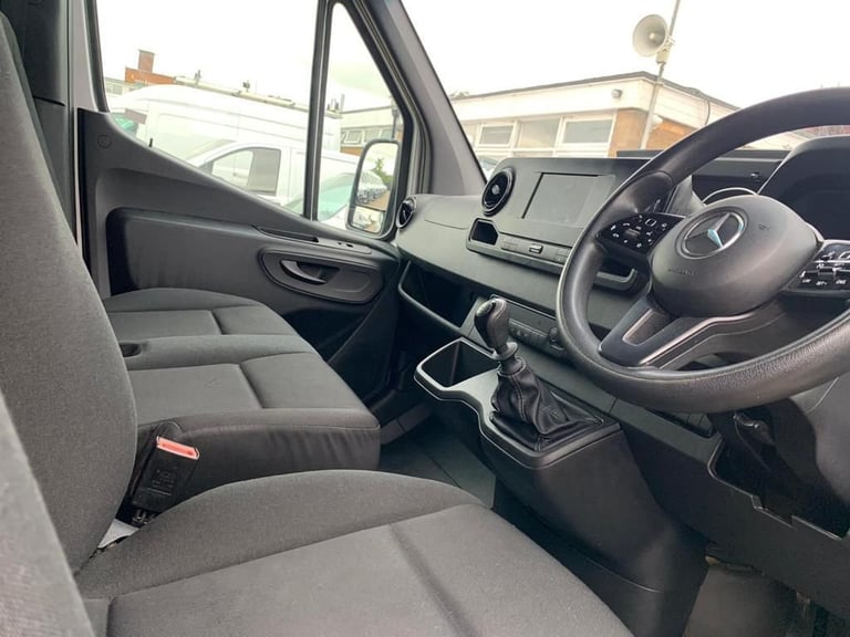 2022 22 MERCEDES-BENZ SPRINTER 2.0 315 CDI L3 H2 LWB H/ROOF PROGRESSIVE 150BHP. 