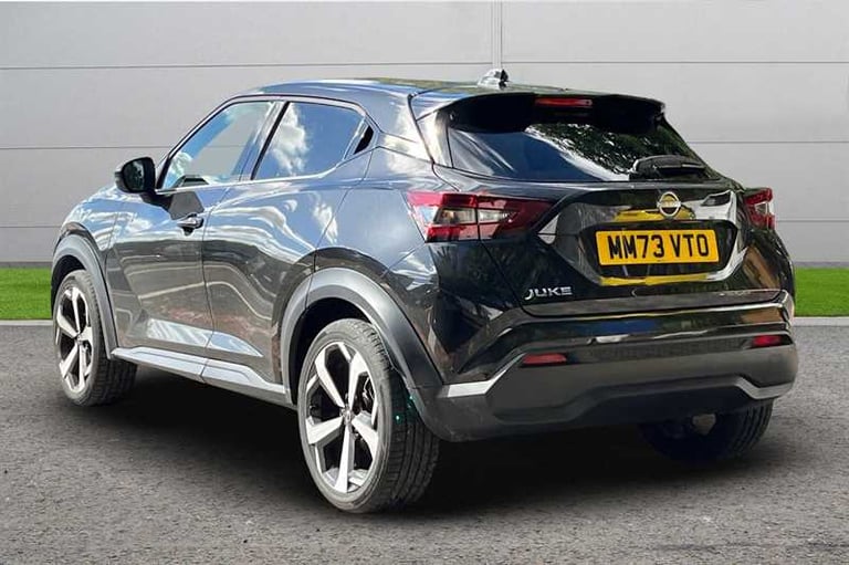 2023 Nissan Juke 1.0 DIG-T 114 TEKNA 5DR Hatchback Petrol Manual