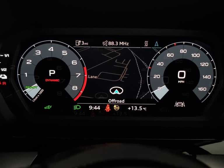 2023 Audi A3 1.4 TFSIe 40 Sport Sportback 5dr Petrol Plug-in Hybrid S Tronic Euro 6 (s/s Hatchbac...