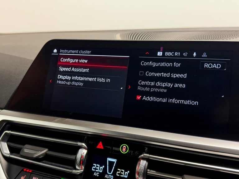 2023 BMW M3 3.0 BiTurbo Competition Saloon 4dr Petrol Steptronic M xDrive Euro 6 (s/s)  Petrol Au...