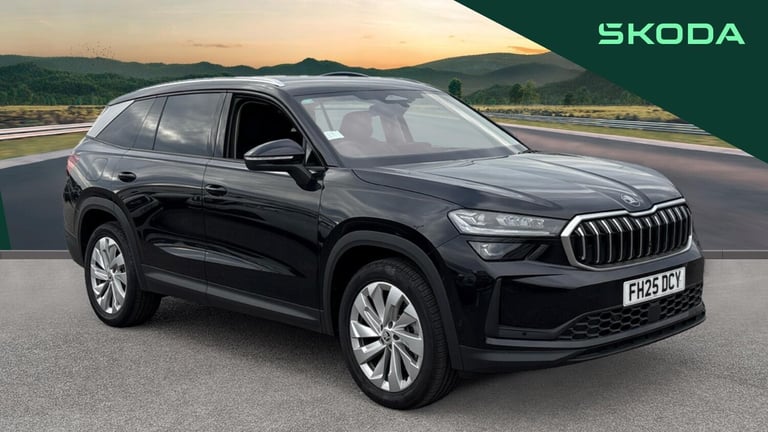 2025 Skoda Kodiaq 2.0 TDI SE L 5dr DSG [7 Seat] Diesel Estate Estate Diesel Automatic