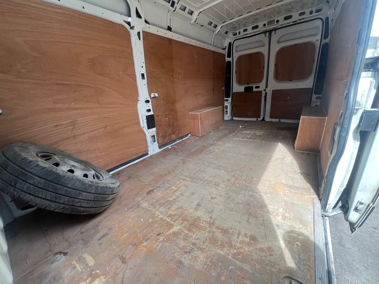 2019 Citroen Relay 2.0 BlueHDi H2 Van 130ps Enterprise PANEL VAN Diesel Manual