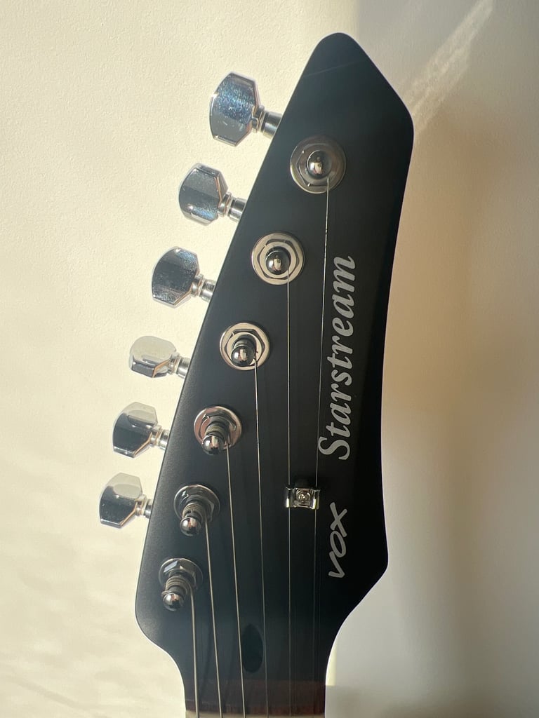 Vox STARSTREAM electric guitar