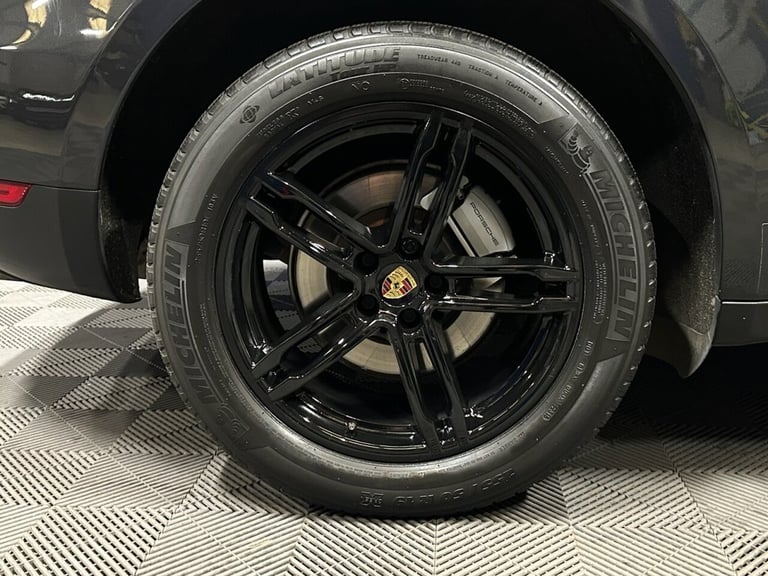 2017 Porsche Macan S 5dr PDK ESTATE PETROL Automatic