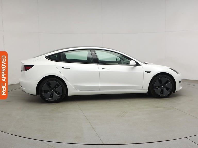 2021 Tesla Model 3 Standard Range Plus Saloon 4dr Electric Auto RWD (241 bhp) Saloon ELECTRIC Aut...