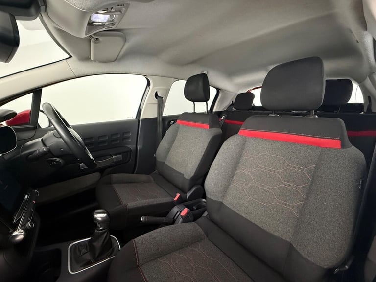 2018 Citroen C3 1.2 PureTech 82 Flair Nav Edition 5dr HATCHBACK PETROL Manual