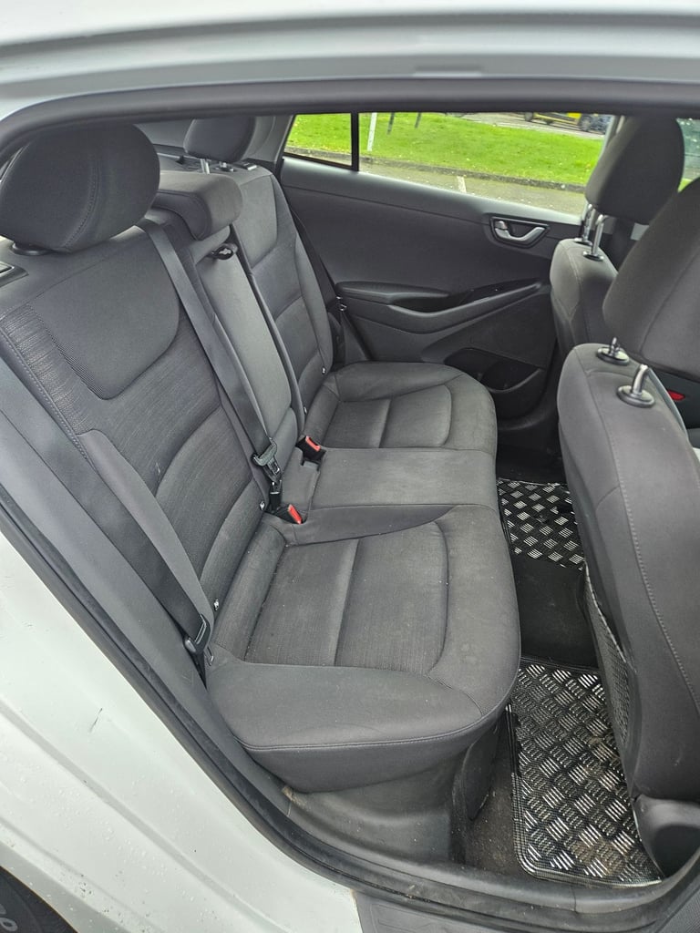 Hyundai Ioniq 1.6 Hev - 2018 - Automatic - Hybrid - MOT - not totota prius taxi auris honda insight