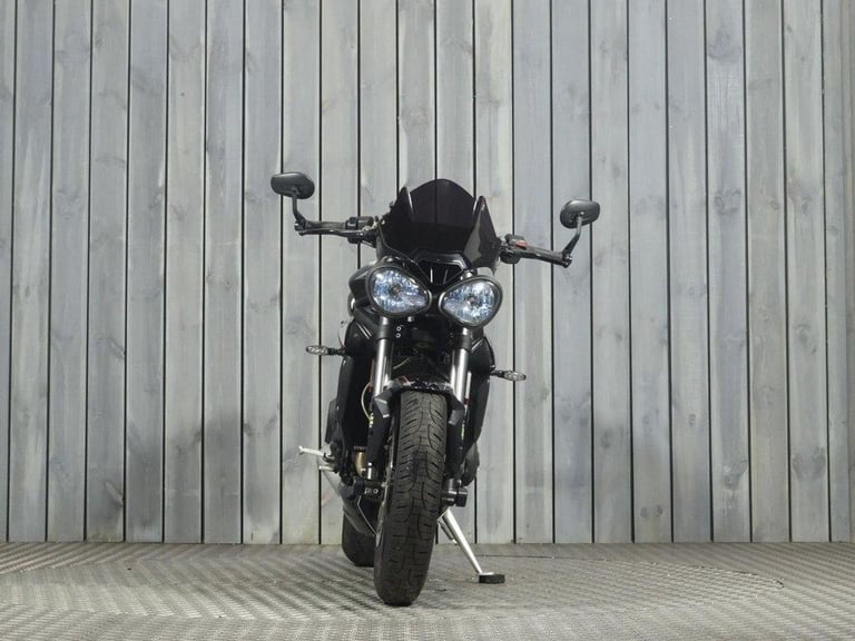 2018 18 TRIUMPH STREET TRIPLE 765 RS