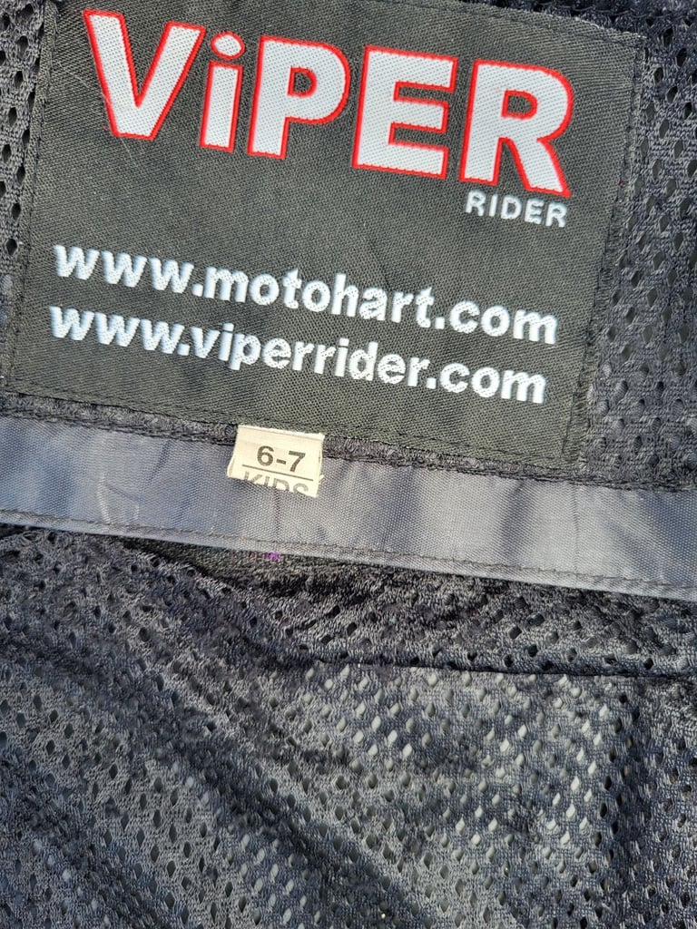 Motocross clothing open to offers 