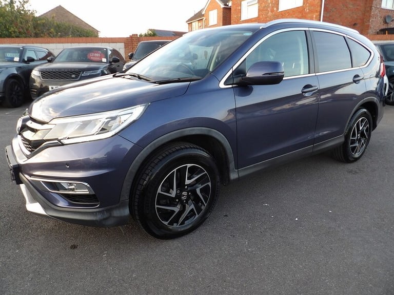 image for  Honda CR-V i-DTEC SE Plus SUV Diesel Manual
