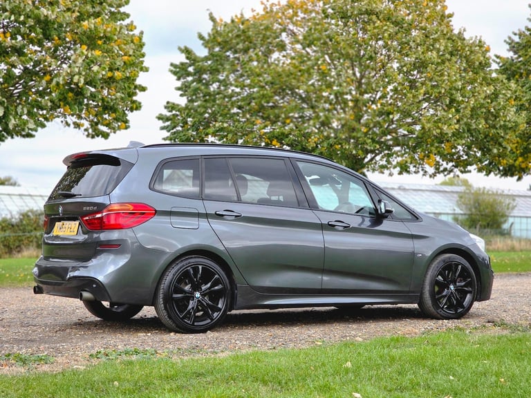 2016 BMW 2 Series Gran Tourer 2.0 220d M Sport Auto xDrive Euro 6 (s/s) 5dr ESTATE Diesel Automatic