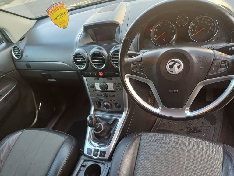 Vauxhall, ANTARA, Hatchback, 2013, Manual, 2231 (cc), 5 doors
