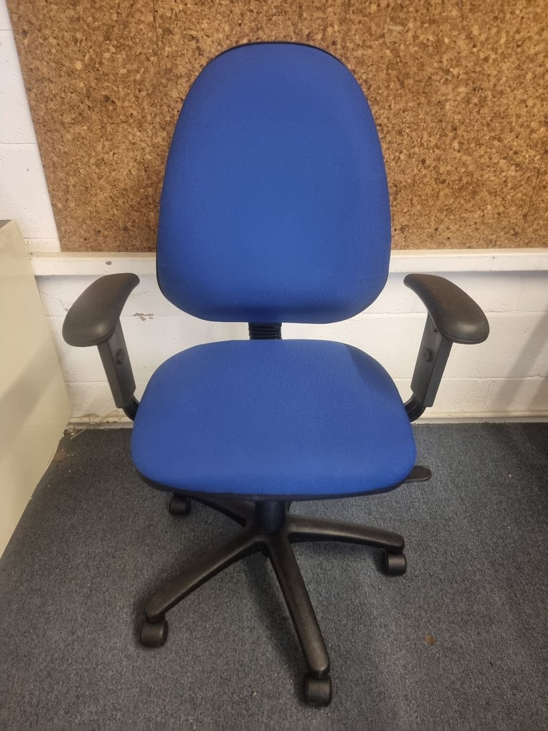 Bkue Toransen Adjustable Office Swivel Desk Chair 2 Available 