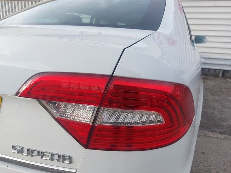 Skoda Superb LAURIN AND KLEMENT TDI CR