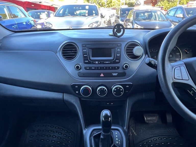 2018 Hyundai i10 1.2 SE Hatchback 5dr Petrol Auto Euro 6 (87 ps) Petrol