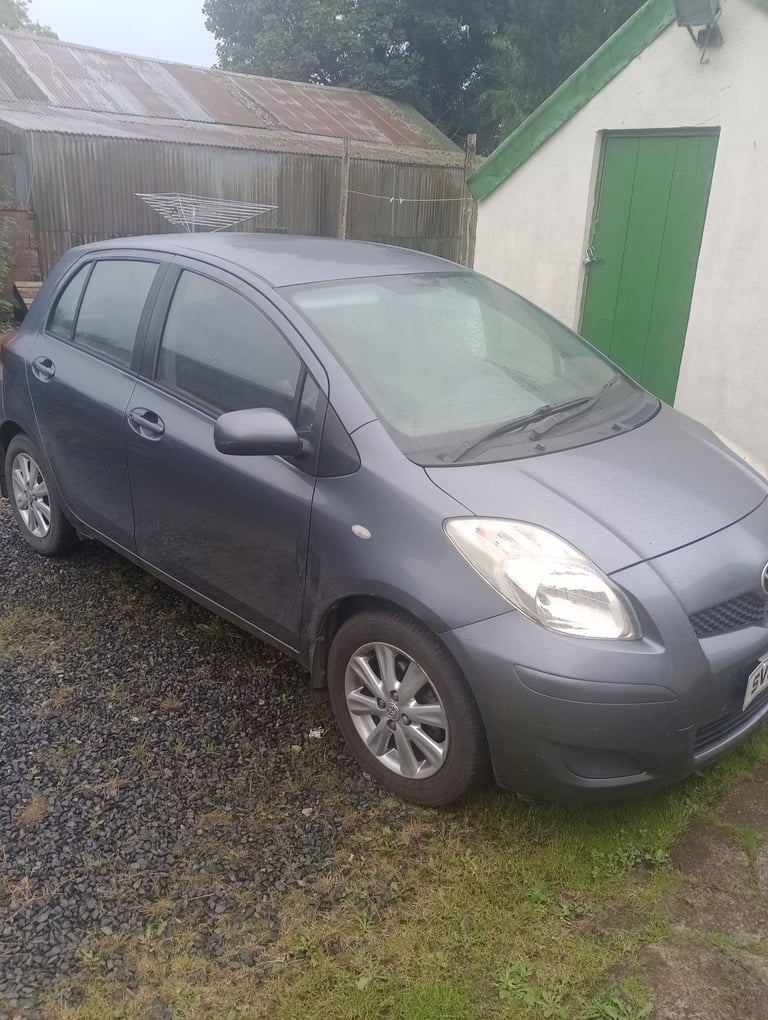 Toyota, YARIS, Hatchback, 2009, Manual, 1364 (cc), 5 doors