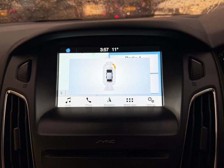 2018 Ford Focus 1.0T EcoBoost Titanium Hatchback 5dr Petrol Auto Euro 6 (s/s) (125 ps) Hatchback ...