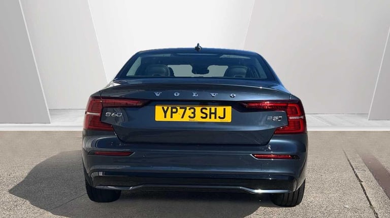  Volvo S60 Plus B5 AWD Mild hybrid Petrol/Electric Hybrid Automatic