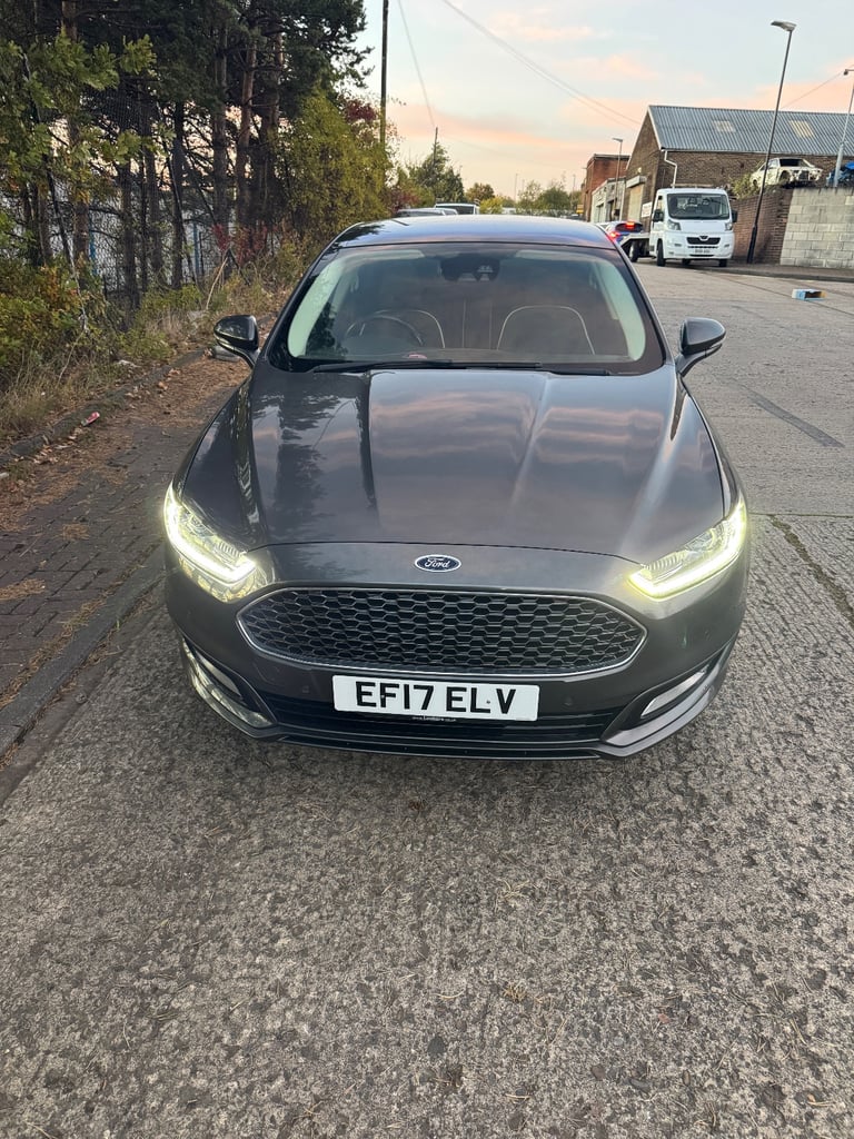 Ford, MONDEO VIGNALE, Hatchback, 2017, Manual, 1997 (cc), 5 doors