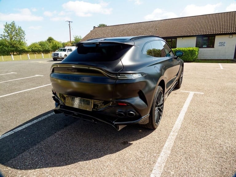 2023 55 ASTON MARTIN DBX 4.0 V8 707 SUV 5DR PETROL AUTO 4WD EURO 6 (S/S) (707 PS