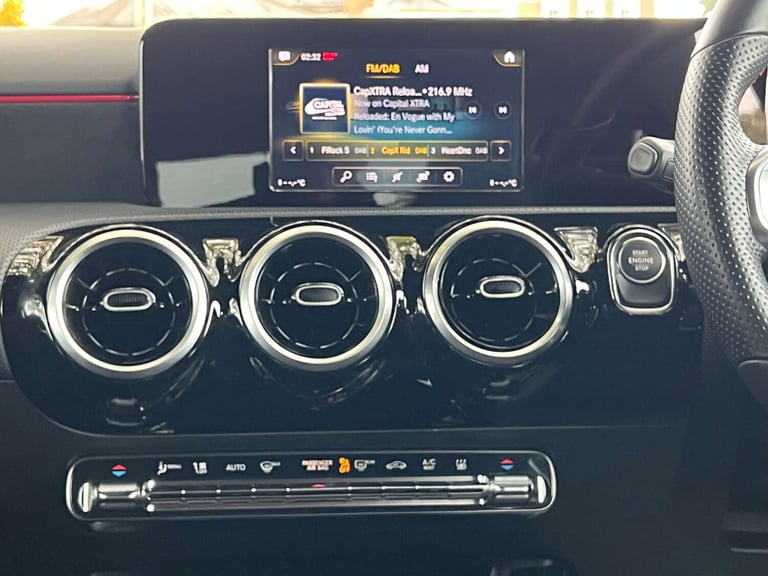2023 Mercedes-Benz A-Class 1.3 A 250 AMG Line E Auto 5dr Hatchback Hybrid Automatic
