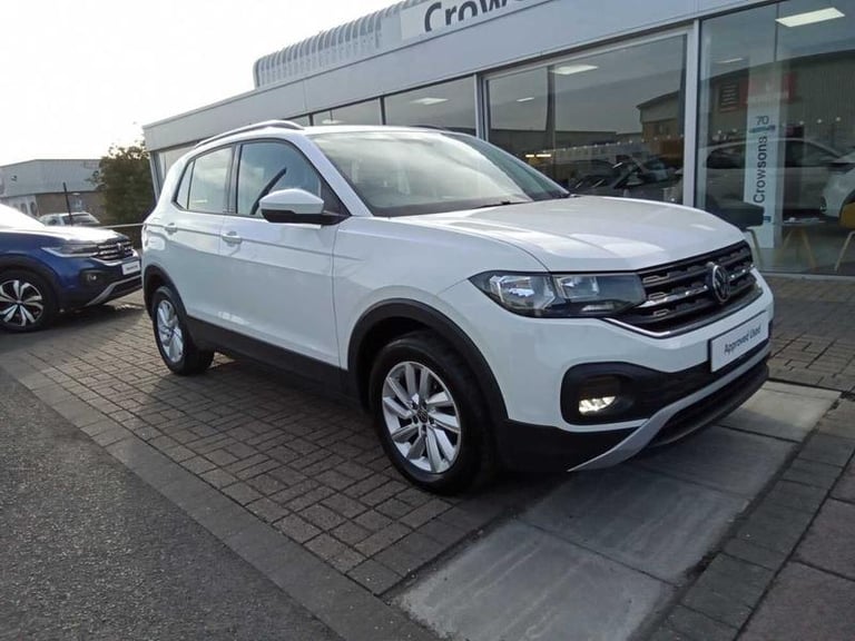 2022 Volkswagen T-Cross 1.0 TSI 110 SE Edition 5dr Manual Estate Petrol Manual